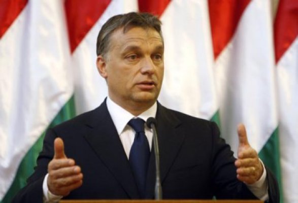 Orban se înţelege mai bine cu Băsescu decât cu Ponta